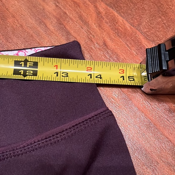 BNWOT Ryka plum colored Capri - Picture 7 of 15